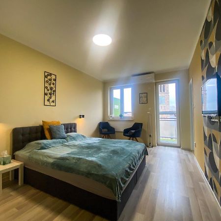 Fresh Smartly Designed Studio Flat & Sunny Balcony Budapest Esterno foto