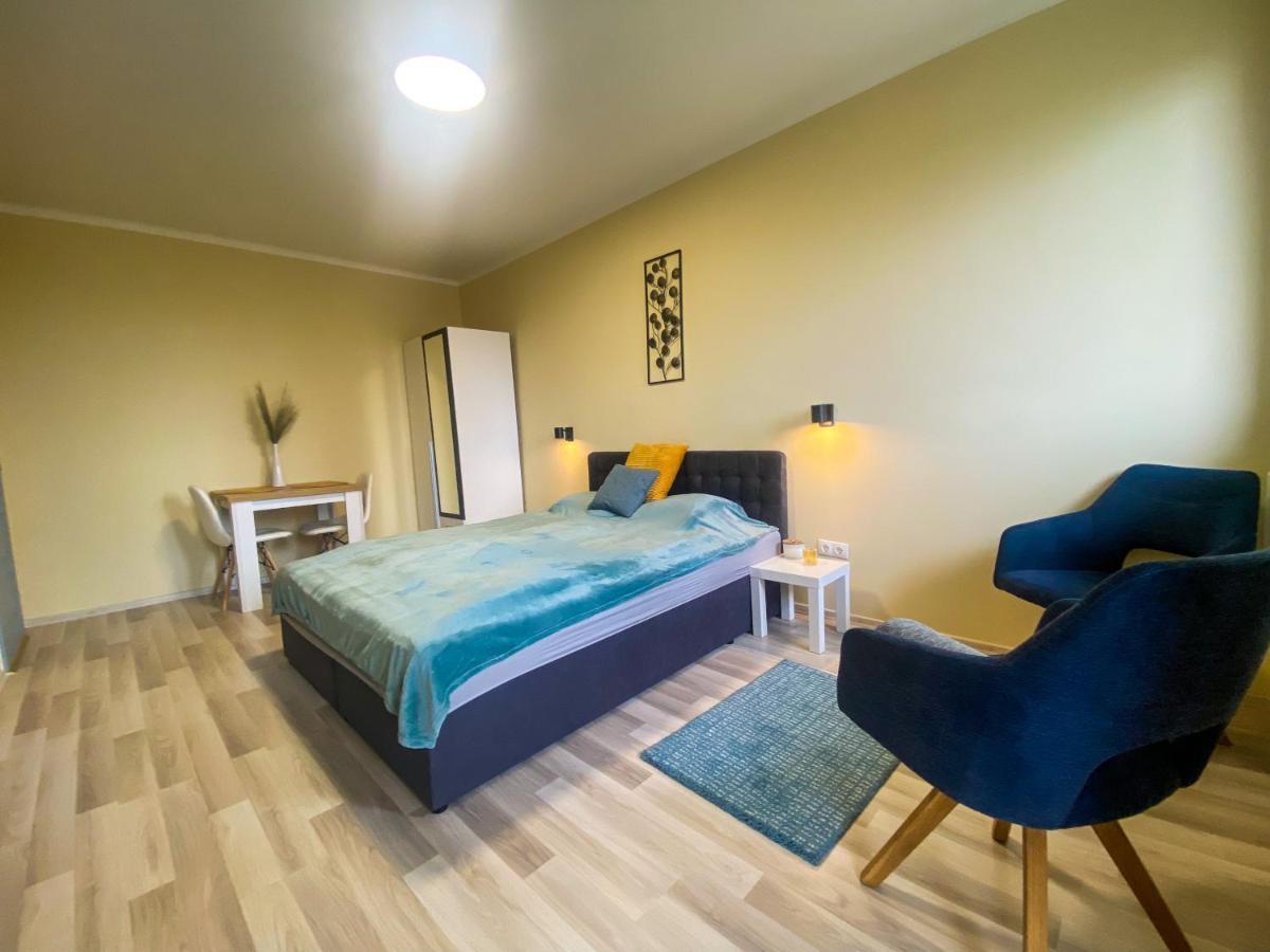 Fresh Smartly Designed Studio Flat & Sunny Balcony Budapest Esterno foto